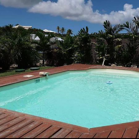 Villa Ana 5 Minutes A Pied Des Plages Sainte-Anne  Exterior foto