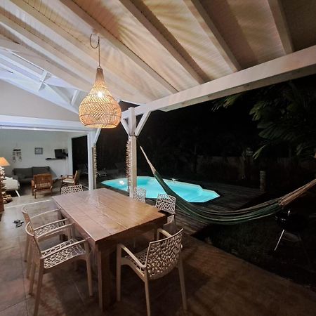 Villa Ana 5 Minutes A Pied Des Plages Sainte-Anne  Exterior foto