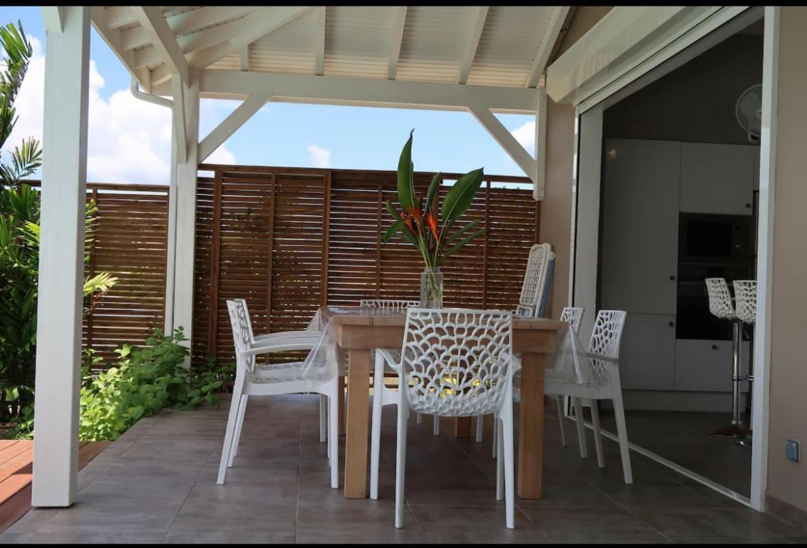Villa Ana 5 Minutes A Pied Des Plages Sainte-Anne  Exterior foto