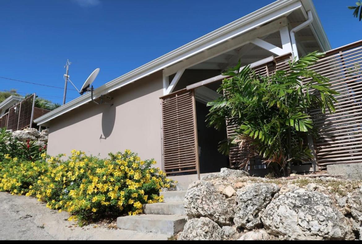 Villa Ana 5 Minutes A Pied Des Plages Sainte-Anne  Exterior foto
