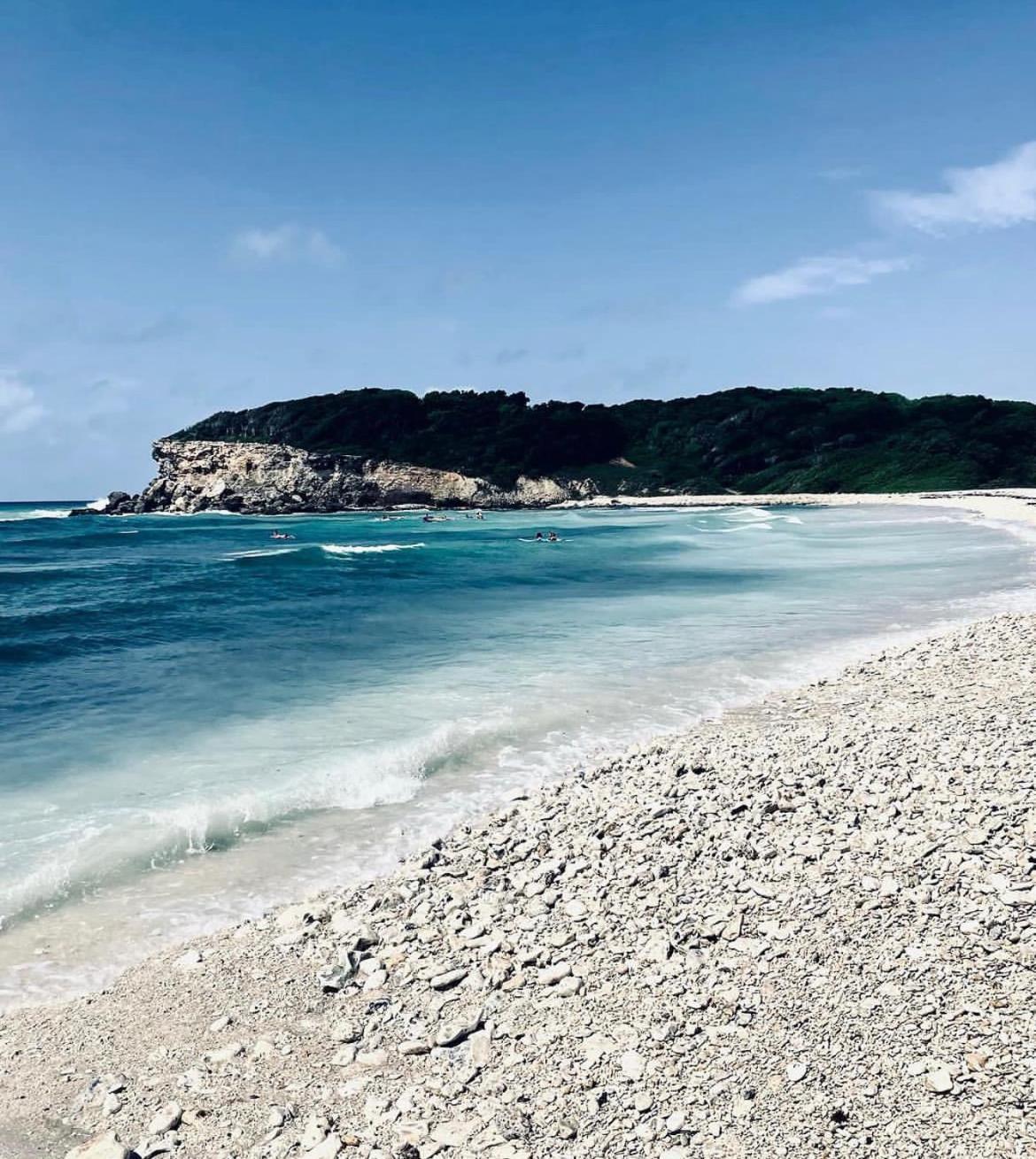 Villa Ana 5 Minutes A Pied Des Plages Sainte-Anne  Exterior foto
